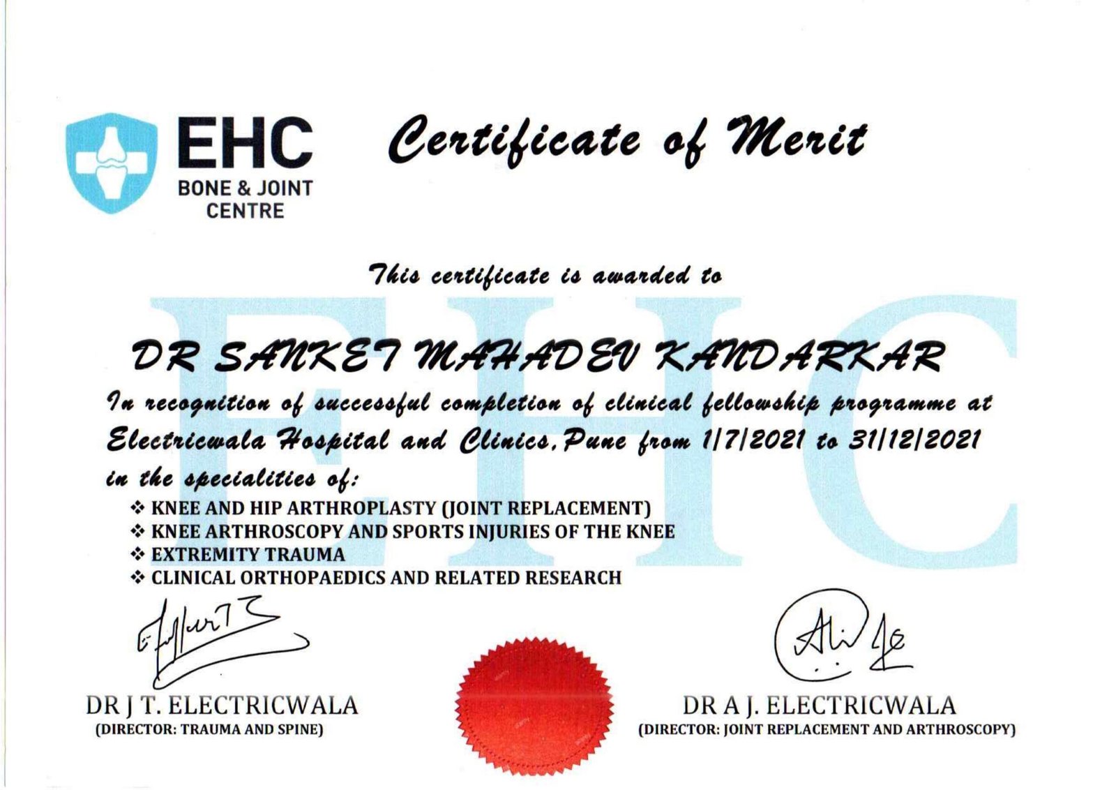 List of certificate-2